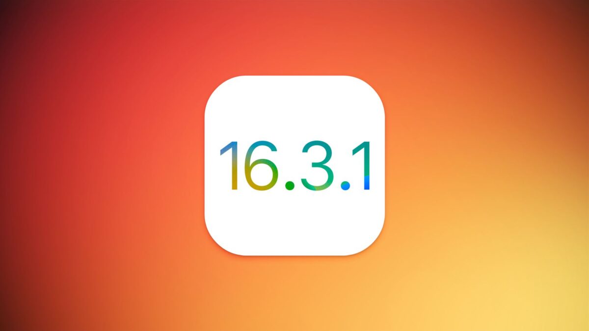 苹果发布iOS 16.3.1，修复iCloud问题，优化碰撞检测 - EVLIT