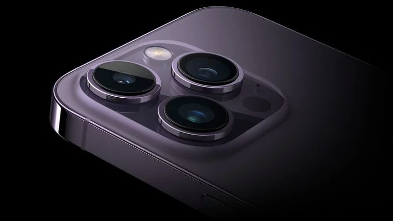 iPhone 15 Pro将搭载改进后的LiDAR扫描器组件 - EVLIT