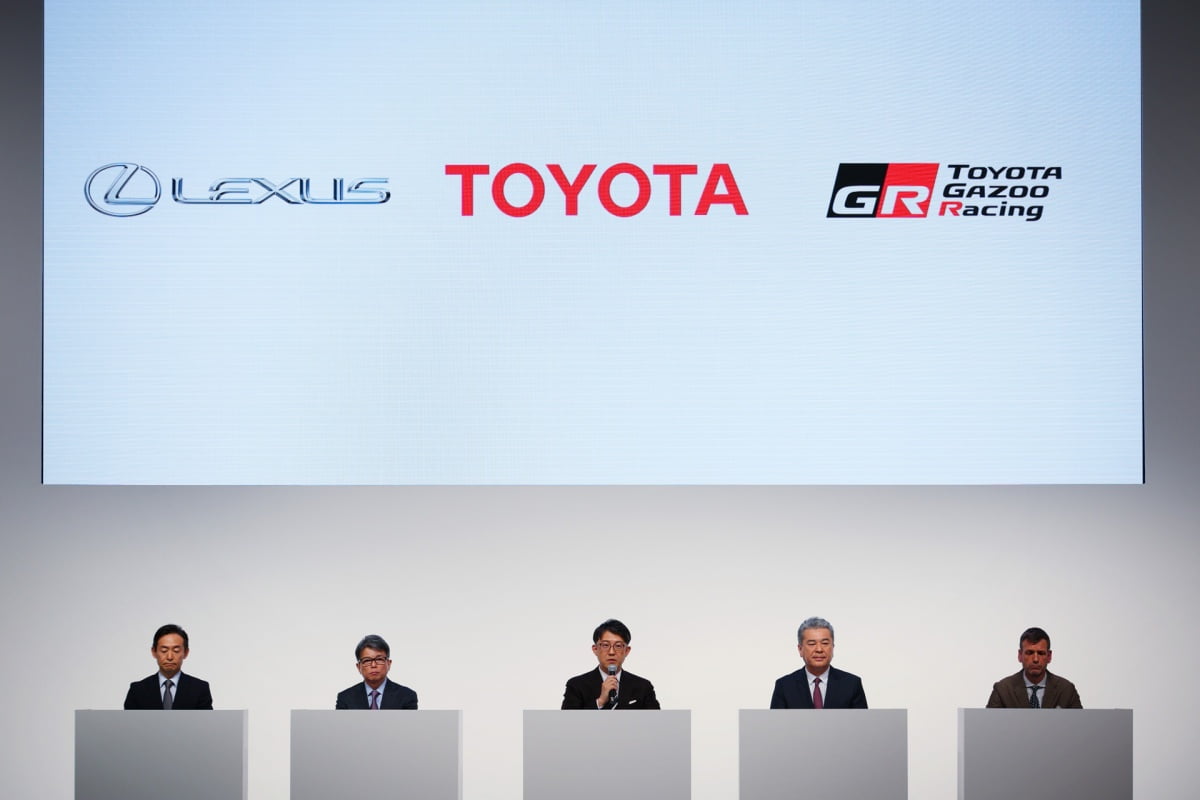 Toyota宣布将以Lexus品牌推出电动汽车，预计2026年上市 - EVLIT