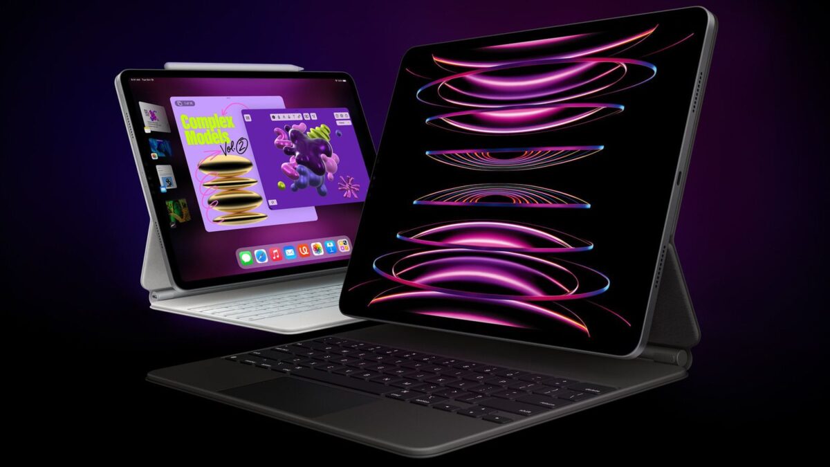 三星、LG准备为iPad Pro提供OLED显示屏 - EVLIT
