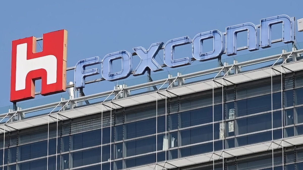 Foxconn富士康拟2023年在越南组装苹果Mac Pro及MacBook。 - EVLIT