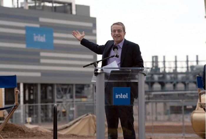 Intel喊话德国：补贴730亿，投资建晶圆厂，成本直降一半。 - EVLIT