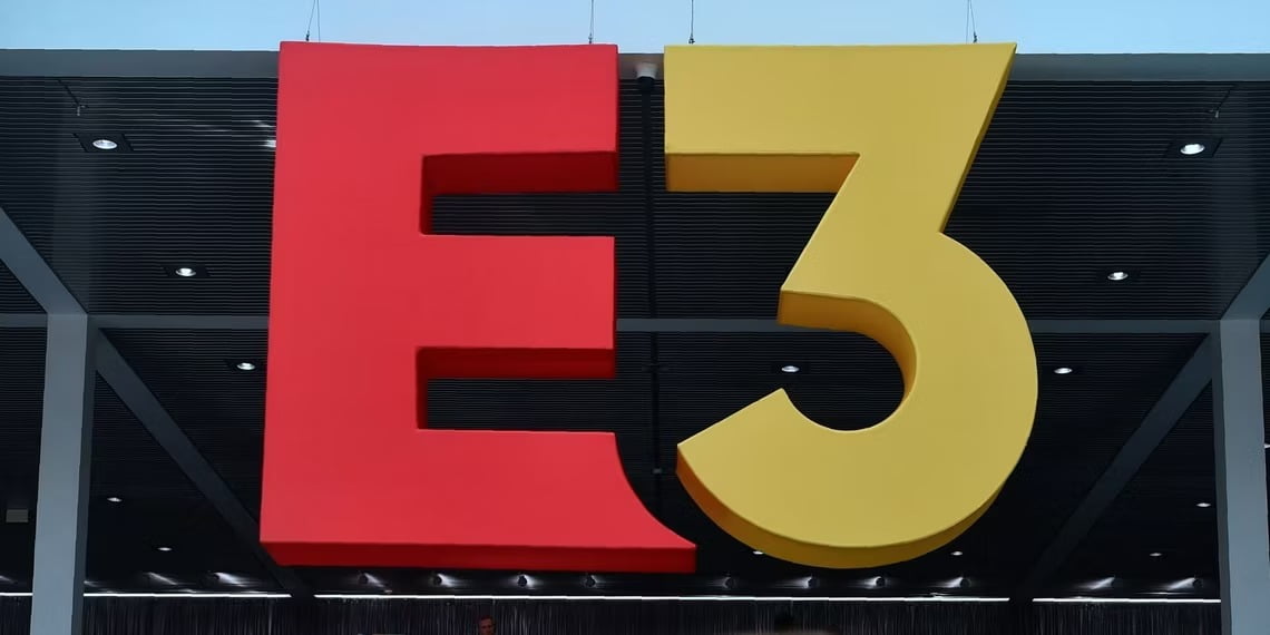 任天堂宣布退出E3，TGA主持人转发疑似嘲讽，引发热议。 - EVLIT