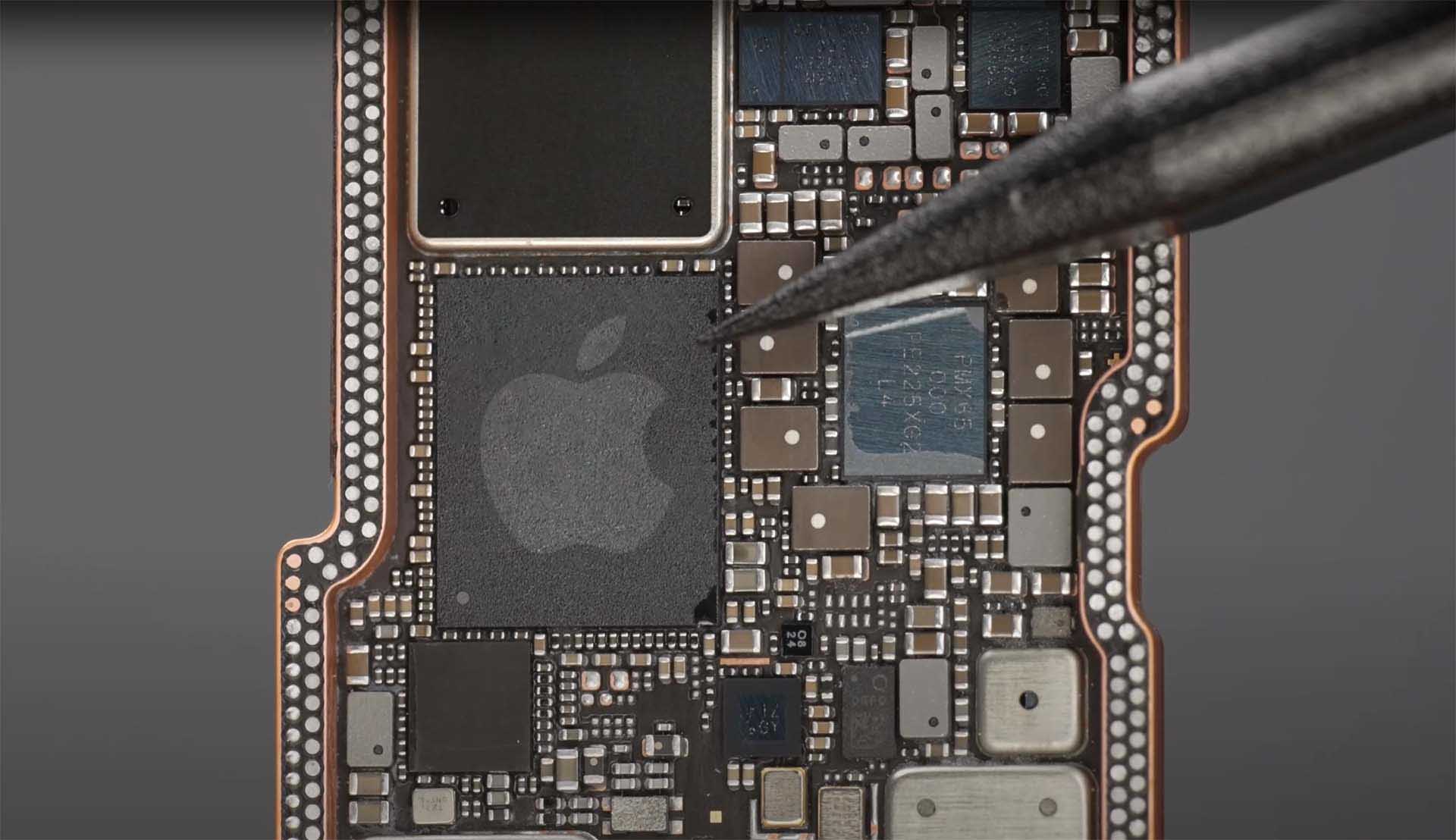 苹果5G调制解调器将在年底进行台积电3纳米工艺的试产 - EVLIT