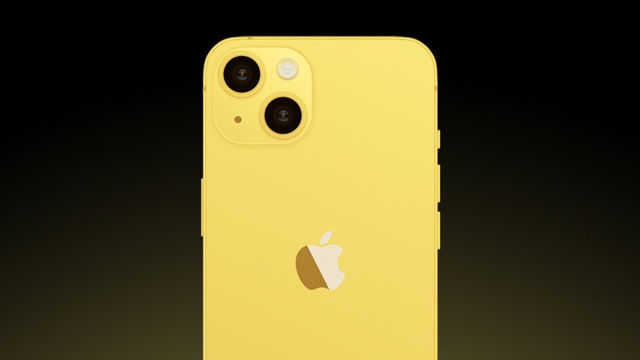 泄密者称，新iPhone 14机身颜色即将问世 - EVLIT