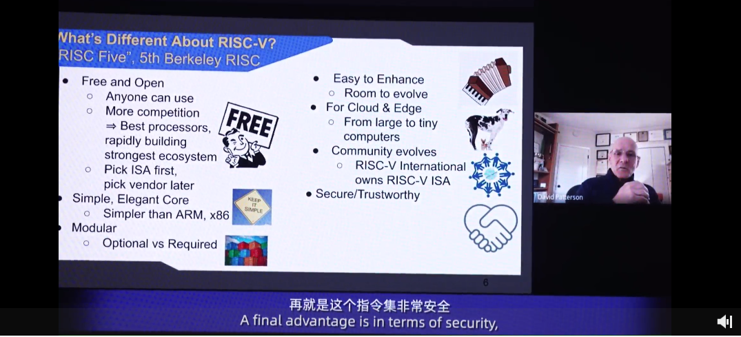 创始人称RISC-V比ARM/x86更简单易用，有机会成就最好的处理器 - EVLIT