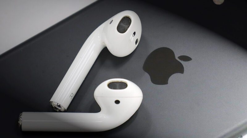 下一代Apple AirPods Pro将采用USB-C接口 - EVLIT