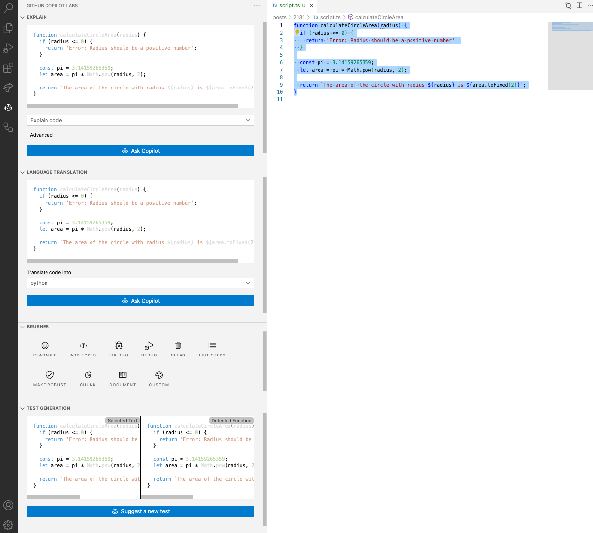 图片[7] - GitHub Copilot只是开胃菜，GitHub Next 是提升下一代开发体验的王牌项目群 - EVLIT