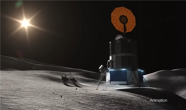 重返月球太烧钱 美国要投入近9000亿：2028年登月才算靠谱 - EVLIT