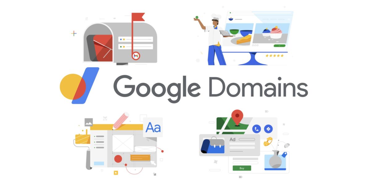 Google Domains 谷歌域名服务将关闭，资产已出售并正在迁移到 Squarespace - EVLIT