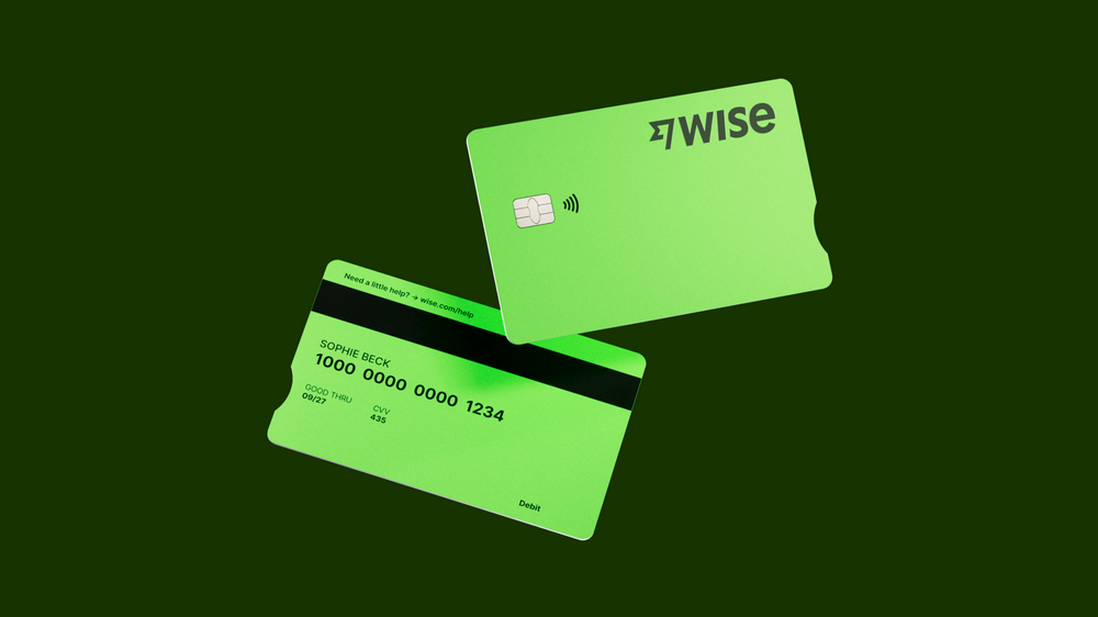 2023最新版，WISE开户教程与虚拟卡申请 - EVLIT