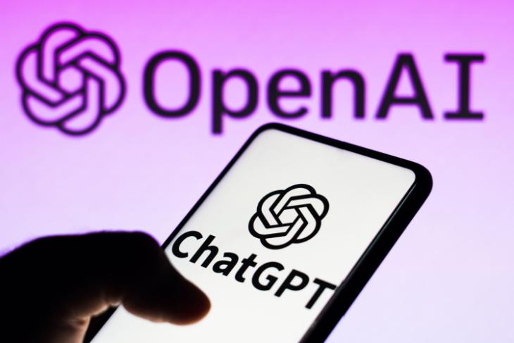 OpenAI 已正式推出 ChatGPT 官方 Android 应用程序 - EVLIT