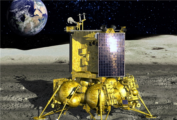 俄罗斯“月球-25”号探测器将于8月11日发射 - EVLIT