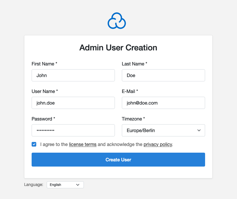 图片[3] - CloudPanel：一款免费极致的现代化主机控制面板，支持多种web编程语言/高性能/PHP/LNMP替代 - EVLIT